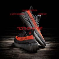 Lil Expired Lettuce, JJ Loves Some Gru, & HOOD GUY - Yezzys On My Feet 4