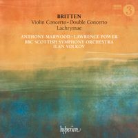 BBC Scottish Symphony Orchestra - Britten: Violin Concerto; Double Concerto; Lachrymae