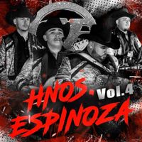 Hermanos Espinoza - HNOS ESPINOZA, Vol. 4