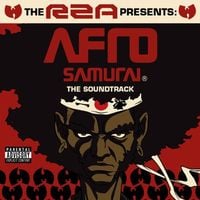 RZA - Afro Samurai