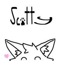 Scotty The Kitty - Milk