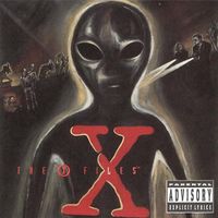 Various Artists - Songs in the Key of X: Music from and Inspired by the X-Files