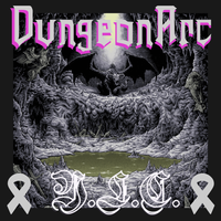 Yung Lung Cancer - Dungeon Arc EP