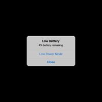 RAPH4EL - LOW BATTERY