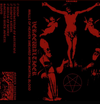Vergewaltiger - Walls of Heaven Smeared With Mortal Blood