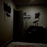 Arrows - I Swear I Saw Something Moving There