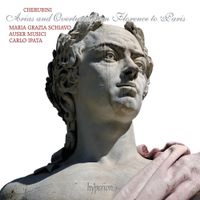 Maria Grazia Schiavo - Cherubini: Arias & Overtures from Florence to Paris