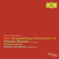 Claudio Abbado - Bach: Brandenburg Concertos 1-6
