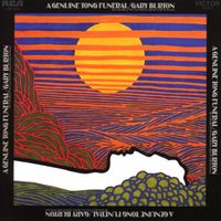 Gary Burton - A Genuine Tong Funeral [Reissue]