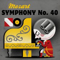Jeffrey Tate - Mozart Sinfon&iacute;a N&deg;40