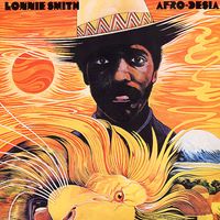 Lonnie Smith - Afro-Desia