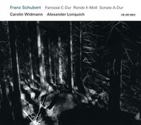 Carolin Widmann & Alexander Lonquich - Franz Schubert: Fantasie C-Dur; Rondo h-Moll; Sonate A-Dur
