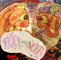 Rattleplate - FOOL-ME-NOT