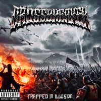 Crossbreaker - Trapped in Illusion