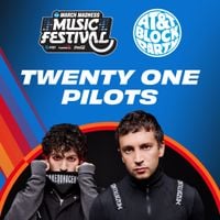 twenty one pilots - March Madness Music Festival 2026