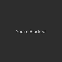 Bart - You're Blocked.