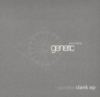 Spooky - Clank EP