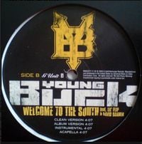 Young Buck - Welcome To The South