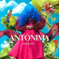 Sof&iacute;a Rei Koutsovitis - Ant&oacute;nima
