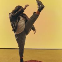 Noah Guthrie - Oddly Flexible