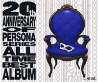 Various Artists - 20th Anniversary of Persona Series All Time Best Album