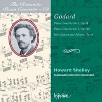 Howard Shelley - Godard: Piano Concerto No 1, Op 31; Piano Concerto No 2, Op 148; Introduction and Allegro, Op 49