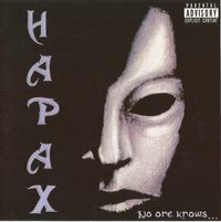 Hapax - No One Knows...What There's Behind.
