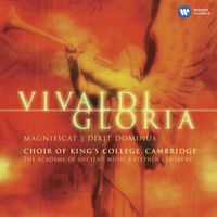 Stephen Cleobury - Vivaldi: Gloria, RV 589 - Dixit, RV 594 & Magnificat, RV 610