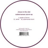 Chaos in the CBD - Subterranean Storm EP