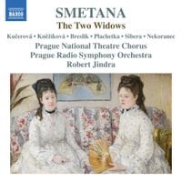 Adriana Kučerová - Smetana: The Two Widows