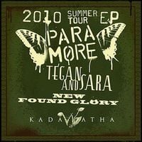 Paramore - 2010 Summer Tour