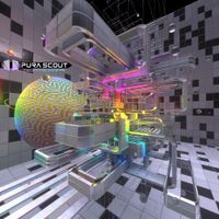 Pura Scout - Technicolor Spin
