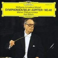 Karl B&ouml;hm - Mozart: Symphonies No. 41 Jupiter & No. 40