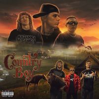 GORILLA GLUE - Country Boy