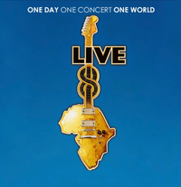 Various Artists - Live 8