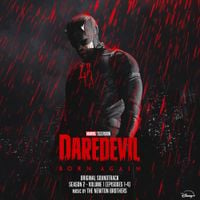 The Newton Brothers - Marvel's Daredevil: Born Again - Season 2, Vol. 1 (Episodes 1-4)