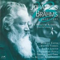 GCC - Grupo De Canto Coral - Johannes Brahms: Un Requi&eacute;m Alem&aacute;n (Versi&oacute;n Londres)