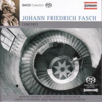 Various Artists - Fasch, J. F.:  Concerto A 2 / Concerto For Trumpet and 2 Oboes / Concerto For Flute and Oboe /  Concerto For 2 Horns