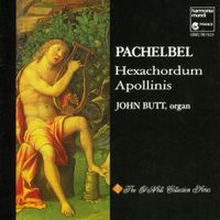 John Butt - Pachelbel: Hexachordum Apollinis