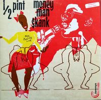 Half Pint - Money Man Skank