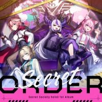 秘密結社holoX - Secret ORDER