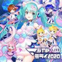 Various Artists - Hatsune Miku Magical Mirai 2020 (Live)