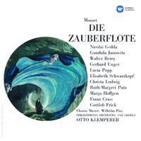 Otto Klemperer - Die Zauberfl&ouml;te
