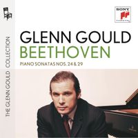 Glenn Gould - Beethoven: Piano Sonatas Nos. 24 &Agrave; Th&eacute;r&egrave;se & No. 29 Hammerklavier