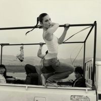 Daniela Lalita - Tiroteo