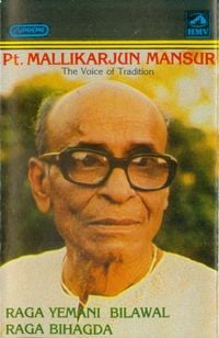 Mallikarjun Mansur - The Voice of Tradition