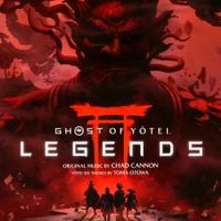 Chad Cannon - Ghost of Yōtei Legends