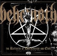 Behemoth - The Return of Darkness and Evil (Mystic Festival Anthem 2026)