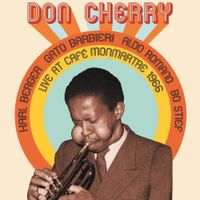 Don Cherry - Live At Cafe Monmartre 1966, Vol. 1