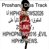 HIPHOPNEWS2026 - PROSHANG AND EVIL HIPHOPNEWS DISS TRACK